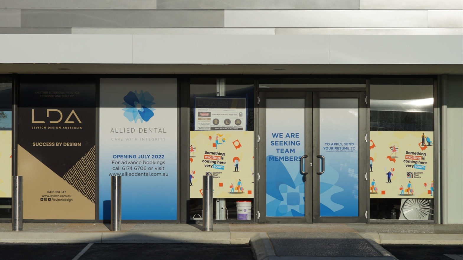 Dentist in Southern River | Allied Dental