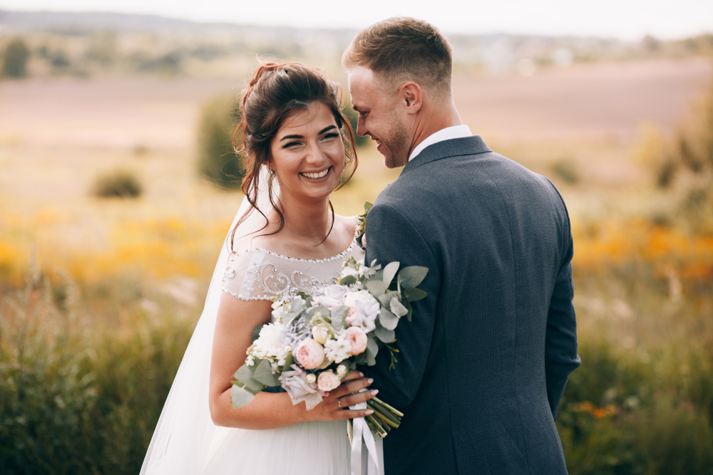 Prepping Your Smile for Your Wedding Day | Allied Dental