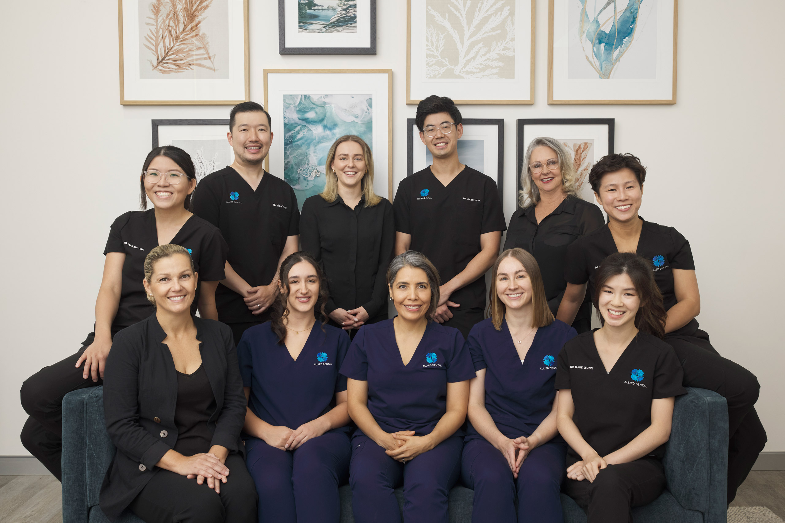 Meet our Allied Dental team